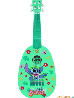Ukelele madera stitch disney
