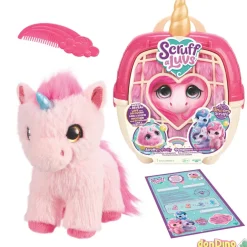 Unicornio scruufs a luvs lava y descubre