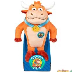 Vaquita peluche grand prix 28 cm.
