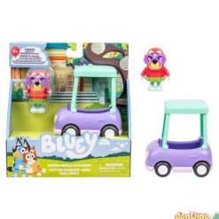 Vehículos Básicos Bluey Surtidos