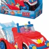Vehiculo bite attack superthings kazoom power - con doc vroom
