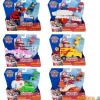 Vehiculo bomberos patrulla canina surtidos