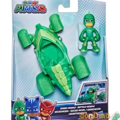 Vehiculo c/figura pj masks surtidos
