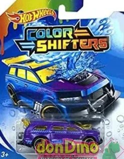 Vehiculo color shifters hot wheels