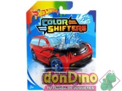 Vehiculo color shifters hot wheels