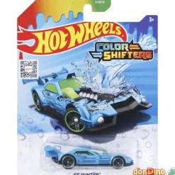 Vehiculo color shifters hot wheels