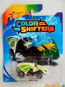 Vehiculo color shifters hot wheels