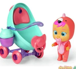 Vehiculo de fancy bebes llorones lagrimas magicas