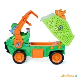 Vehiculo dino rescue patrulla canina: la dino película - surtidos