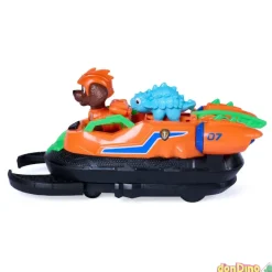 Vehiculo dino rescue patrulla canina: la dino película - surtidos