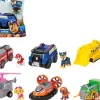 Vehiculo + figura patrulla canina