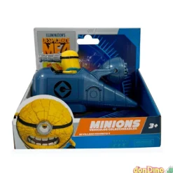 Vehiculo friccion minions surtido coleccionables - mi villano favorito 4