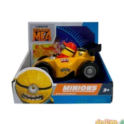 Vehiculo friccion minions surtido coleccionables - mi villano favorito 4