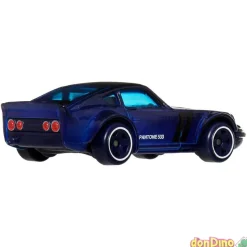Vehiculo hot wheels pantone silver series - surtidos