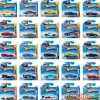 Vehiculo hot wheels surtidos