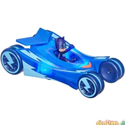 Vehiculo luminoso c/figura pj masks