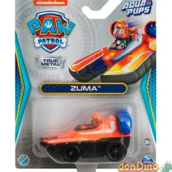 Vehiculo patrulla canina metal surt