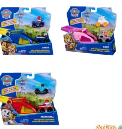 Vehiculo pup squad patrulla canina