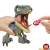 Velociraptor blue jurassic world mega rugido - sonido