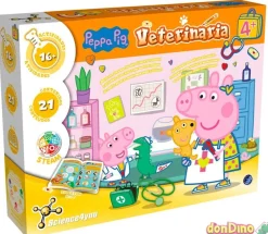 Veterinaria peppa pig