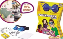 Vision imposible el juego