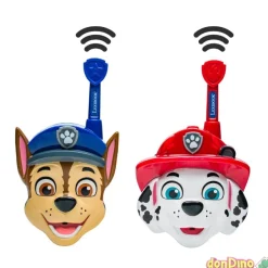 Walkie-talkies 3d spider-man 500 metros - 2 canales