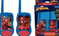 Walkie-talkies spider-man 200 m.