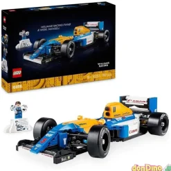 Williams racing fw14b lego icons c/nigel mansell - 799 pzas.