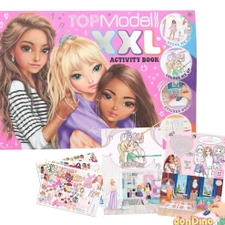 Xxl-activity book top model