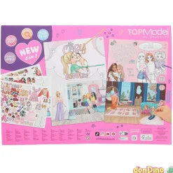 Xxl-activity book top model