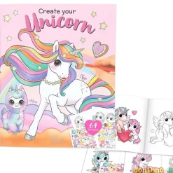 Ylvi crea tu unicornio top model