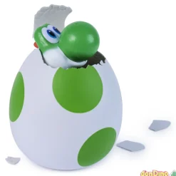 Yoshi interactivo hatchin' super mario galaxy